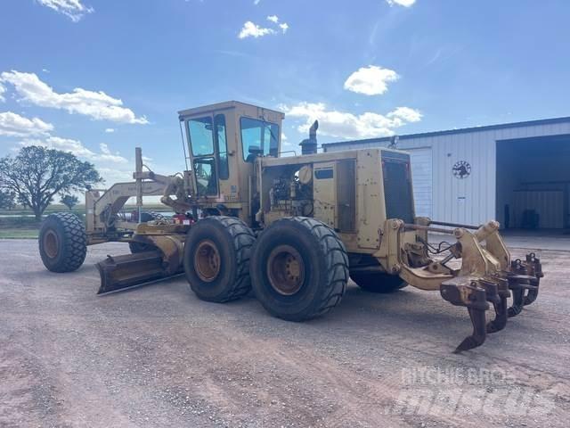 CAT 16G Motor Graders