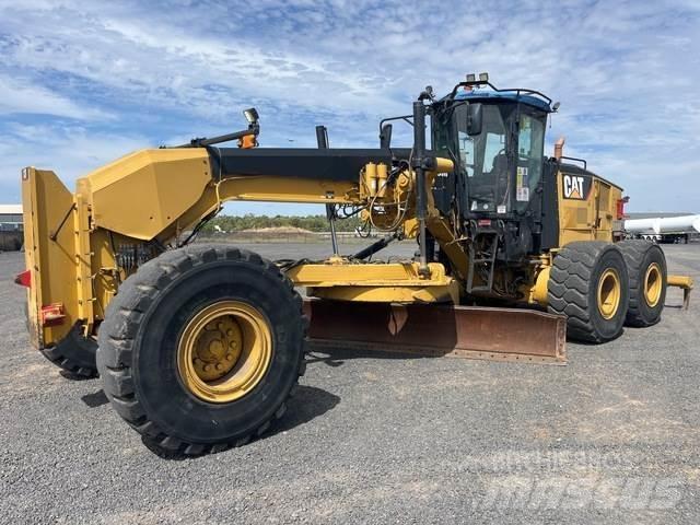 CAT 16M Motor Graders