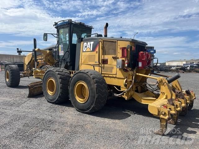 CAT 16M Motor Graders