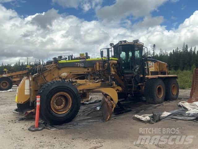 CAT 16M Motor Graders