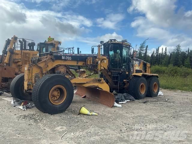 CAT 16M Motor Graders
