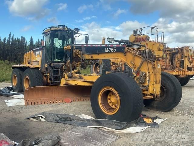 CAT 16M Motor Graders