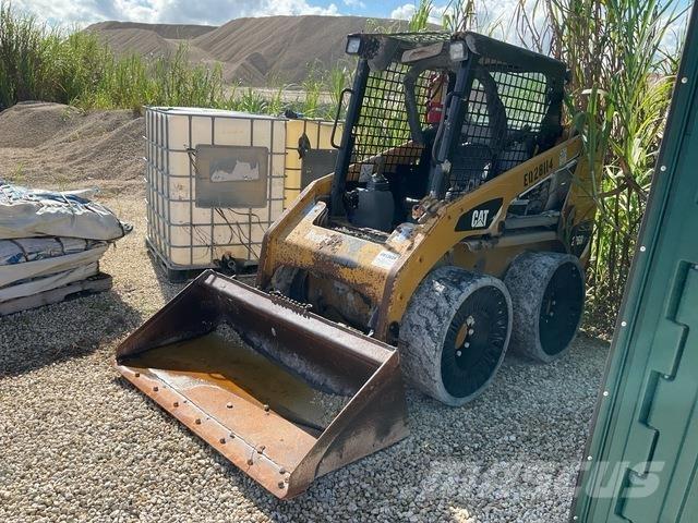 CAT 226B3 Skid Steer Loaders