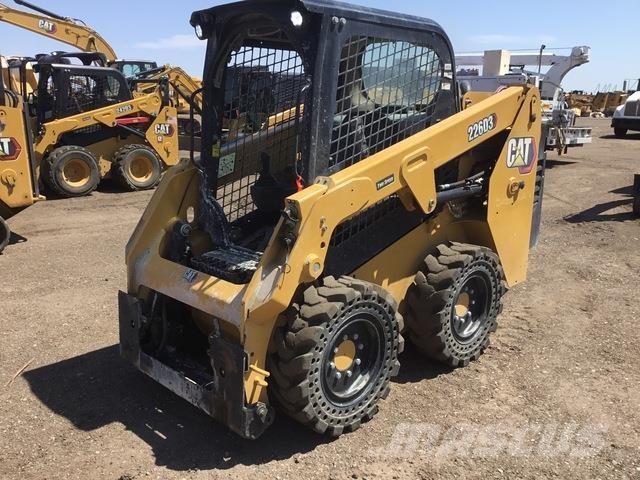 CAT 226D3 Skid Steer Loaders