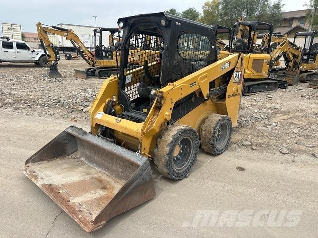 CAT 226D3 Skid Steer Loaders