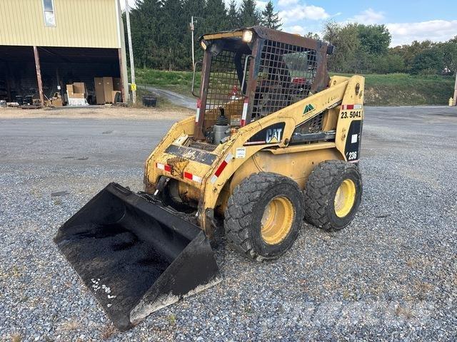 CAT 236 Skid Steer Loaders