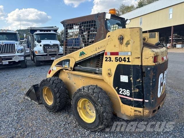 CAT 236 Skid Steer Loaders