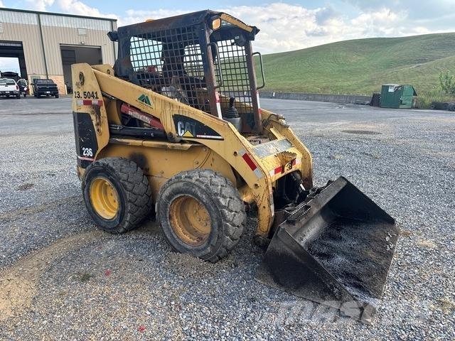 CAT 236 Skid Steer Loaders