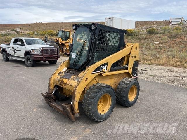 CAT 236 Skid Steer Loaders