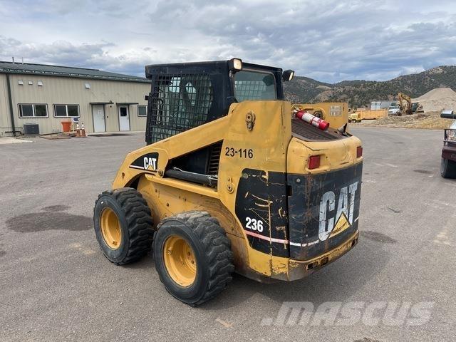 CAT 236 Skid Steer Loaders