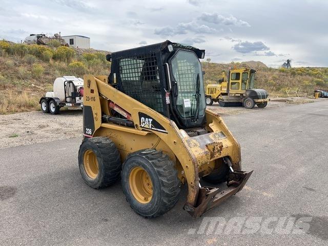 CAT 236 Skid Steer Loaders