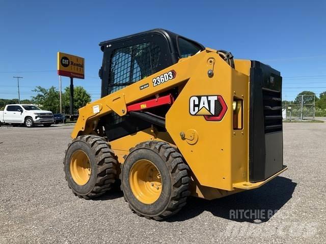 CAT 236D3 Skid Steer Loaders