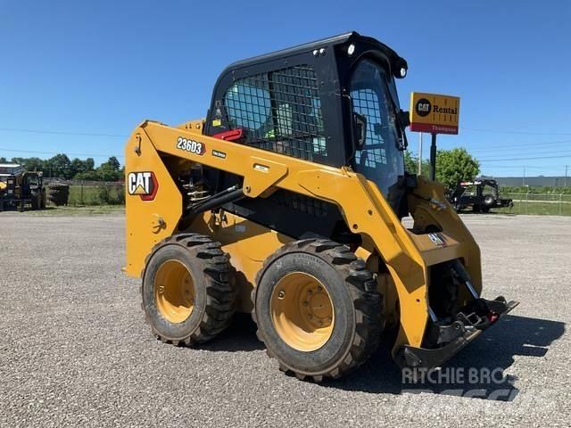 CAT 236D3 Skid Steer Loaders