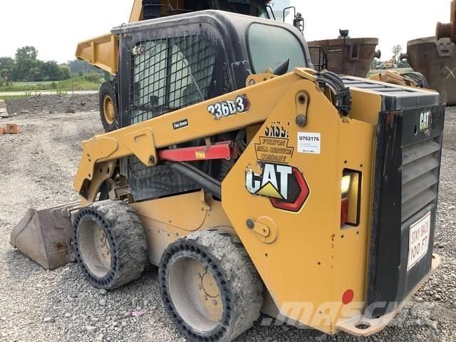 CAT 236D3 Skid Steer Loaders
