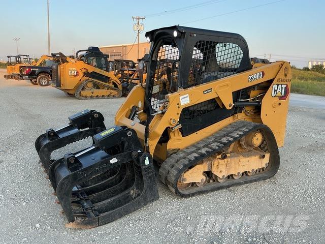 CAT 239D3 Skid Steer Loaders