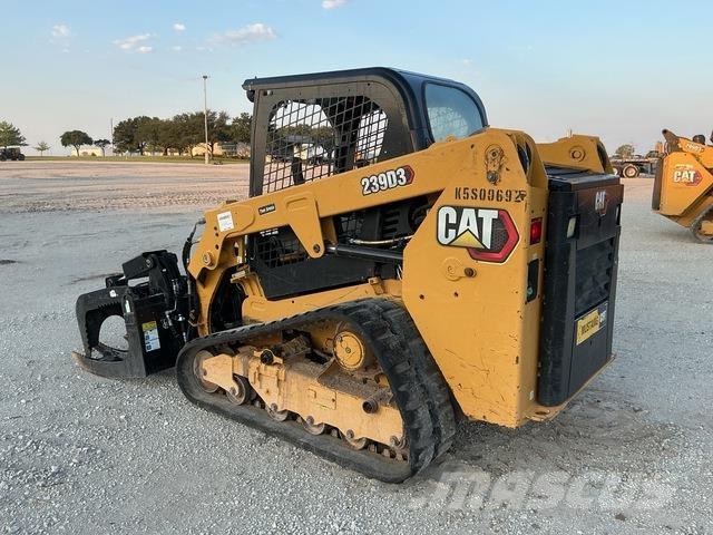 CAT 239D3 Skid Steer Loaders