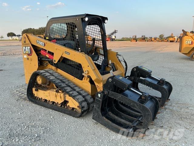 CAT 239D3 Skid Steer Loaders