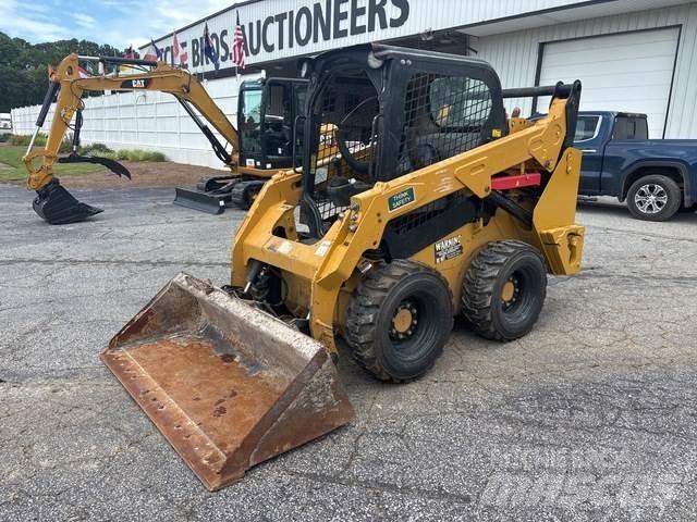 CAT 242D Skid Steer Loaders