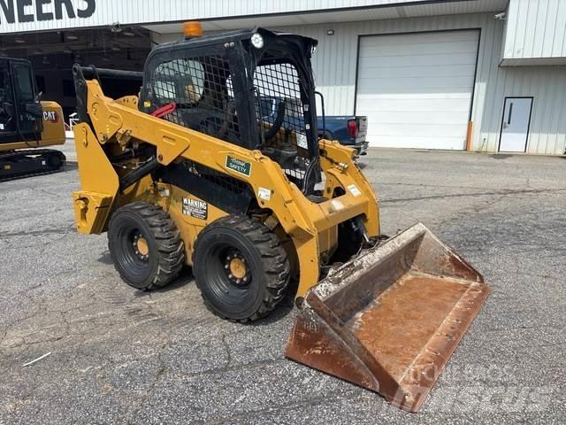 CAT 242D Skid Steer Loaders