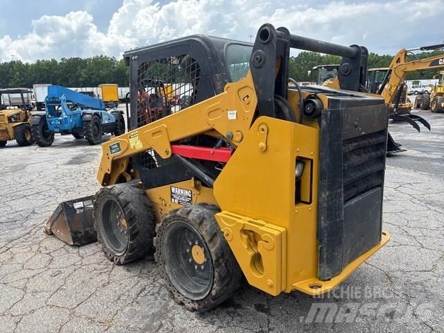 CAT 242D Skid Steer Loaders
