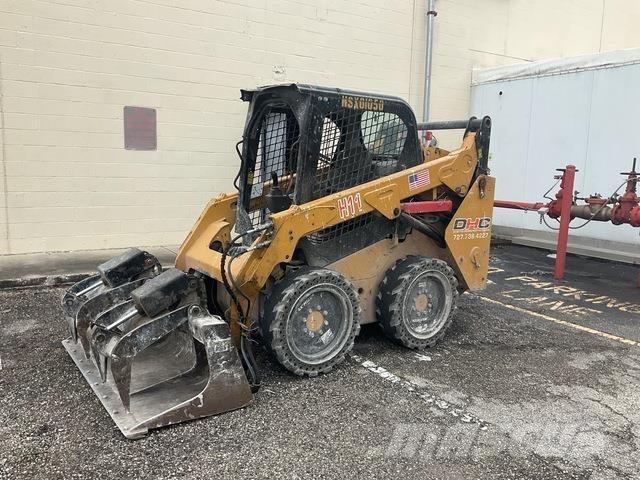 CAT 242D3 Skid Steer Loaders