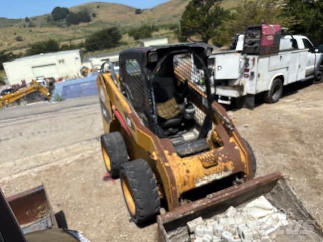 CAT 246C Skid Steer Loaders