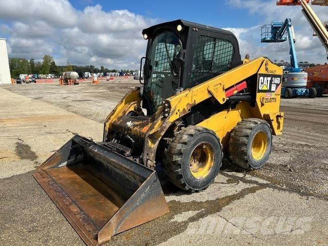 CAT 246D Skid Steer Loaders