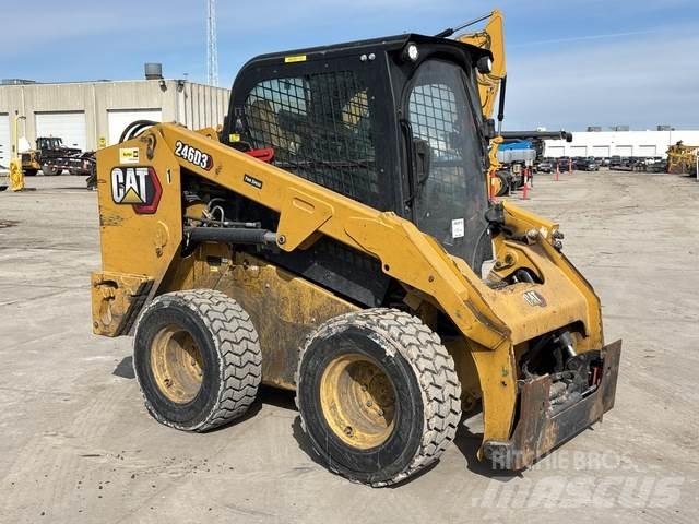 CAT 246D3 Skid Steer Loaders