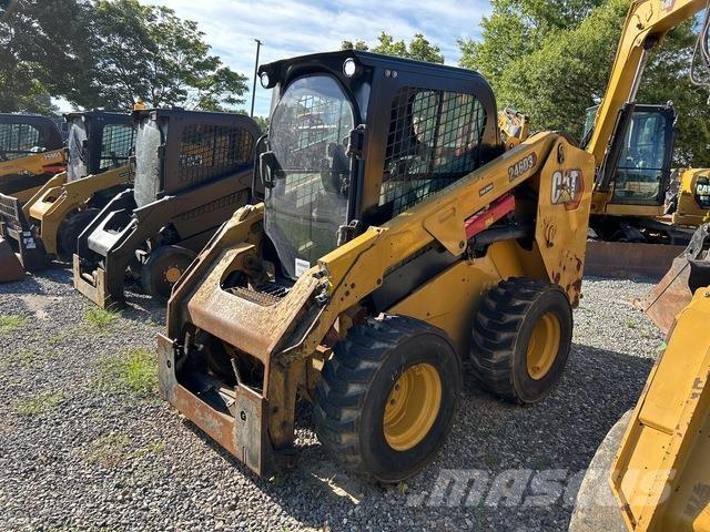 CAT 246D3 Skid Steer Loaders