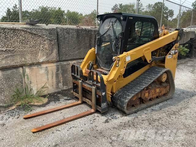 CAT 249D Skid Steer Loaders