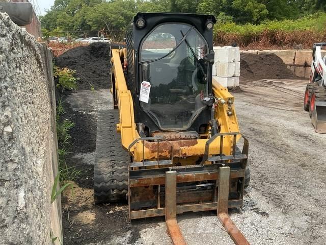 CAT 249D Skid Steer Loaders