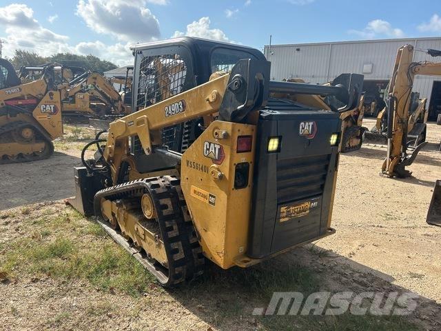 CAT 249D3 Skid Steer Loaders