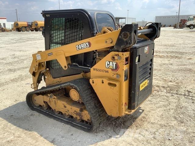 CAT 249D3 Skid Steer Loaders