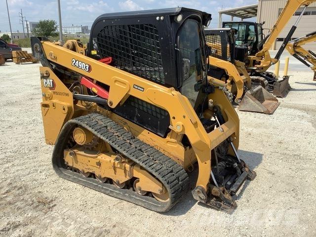CAT 249D3 Skid Steer Loaders