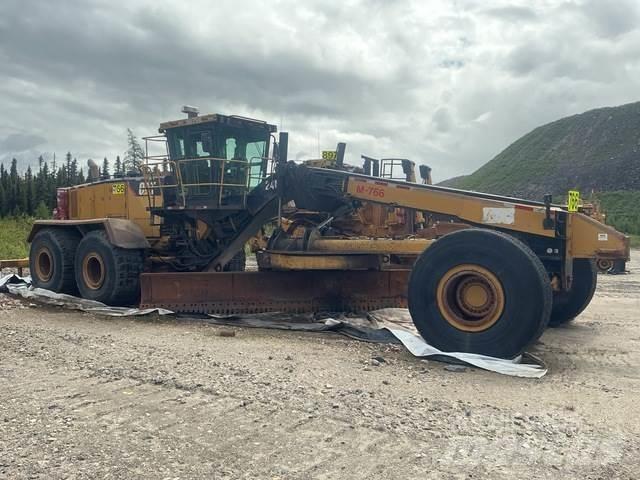 CAT 24M Motor Graders