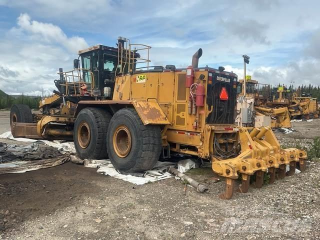 CAT 24M Motor Graders