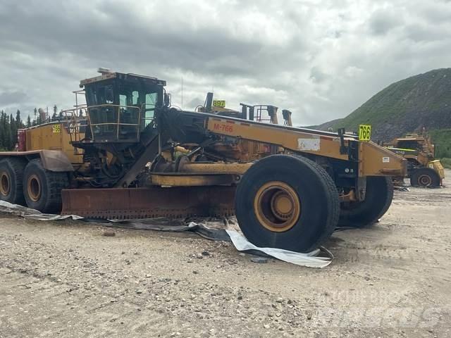 CAT 24M Motor Graders