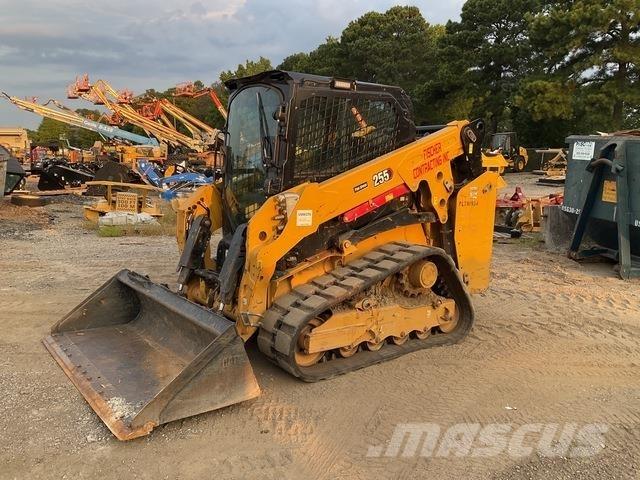 CAT 255 Skid Steer Loaders