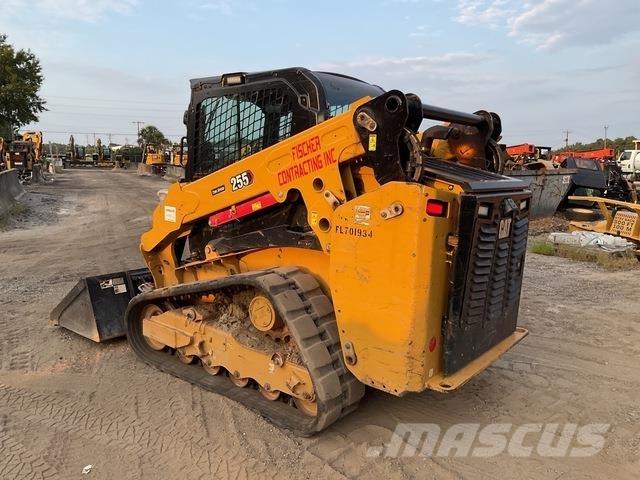 CAT 255 Skid Steer Loaders