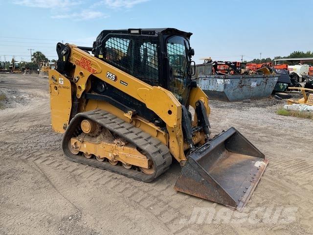 CAT 255 Skid Steer Loaders