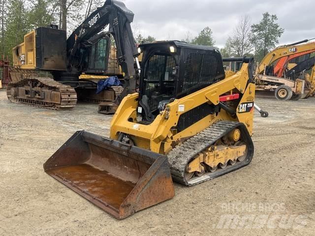 CAT 259D Skid Steer Loaders