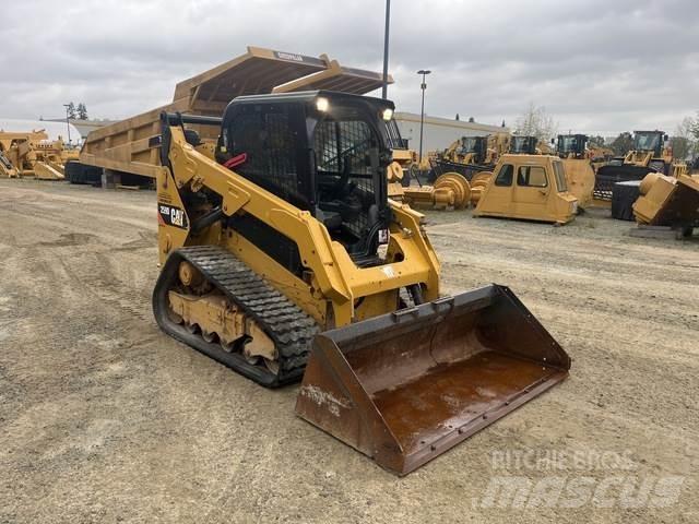 CAT 259D Skid Steer Loaders