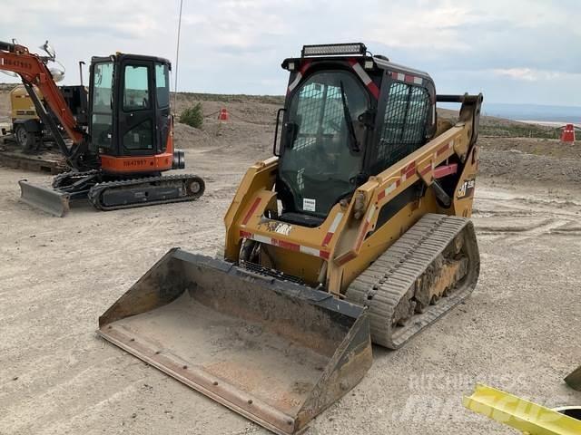 CAT 259D Skid Steer Loaders