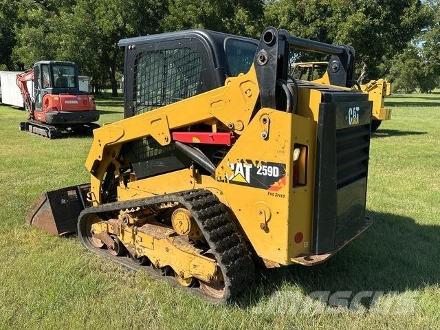 CAT 259D Skid Steer Loaders