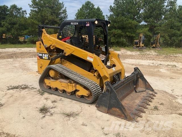 CAT 259D Skid Steer Loaders
