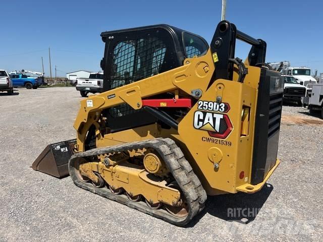 CAT 259D3 Skid Steer Loaders