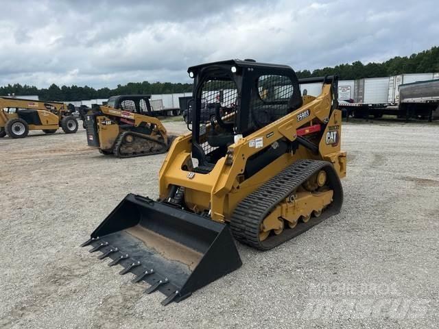 CAT 259D3 Skid Steer Loaders
