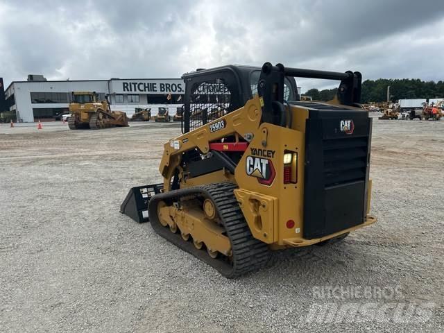 CAT 259D3 Skid Steer Loaders