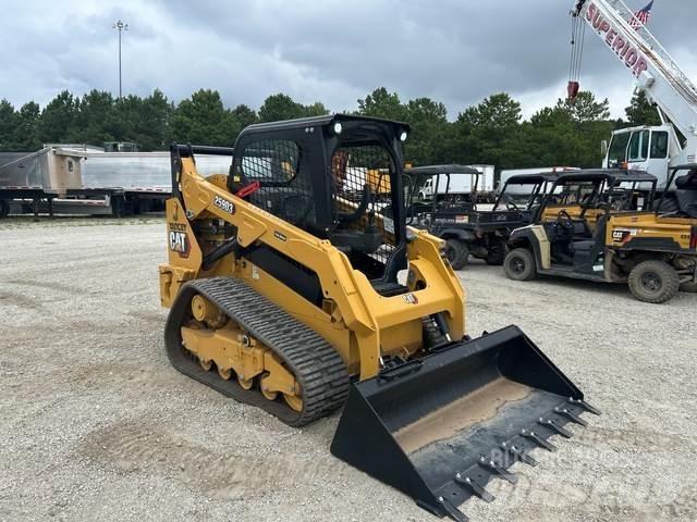 CAT 259D3 Skid Steer Loaders