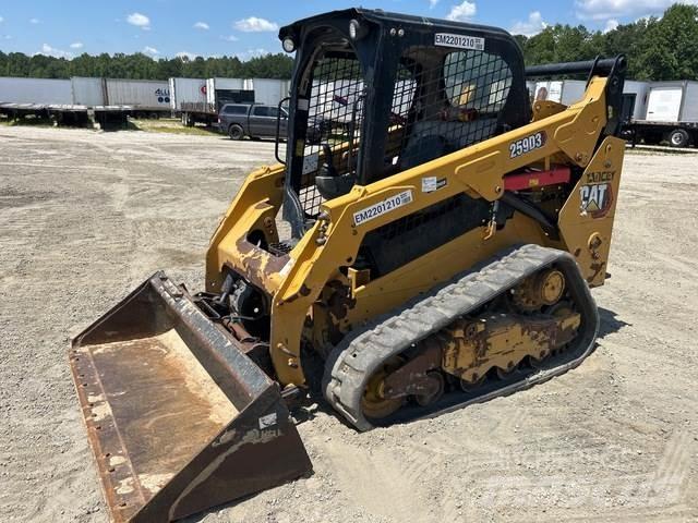 CAT 259D3 Skid Steer Loaders